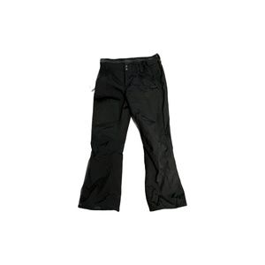 SOLD - North Face, Black Womens Ski Pants, Size M
